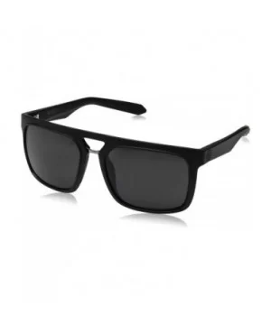 Aflect Sun Glasses for Men/Women - Smoke - CJ12LYH3I1R $31.52 Oval