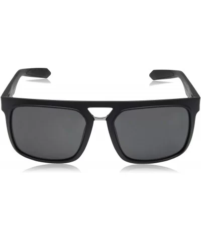 Aflect Sun Glasses for Men/Women - Smoke - CJ12LYH3I1R $31.52 Oval