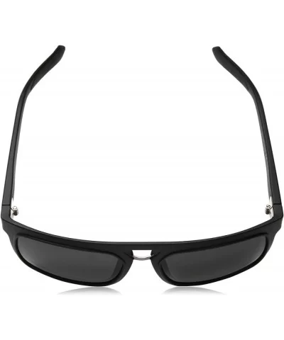 Aflect Sun Glasses for Men/Women - Smoke - CJ12LYH3I1R $31.52 Oval