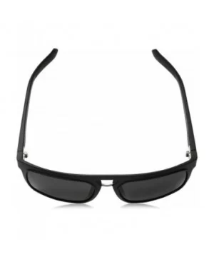 Aflect Sun Glasses for Men/Women - Smoke - CJ12LYH3I1R $31.52 Oval