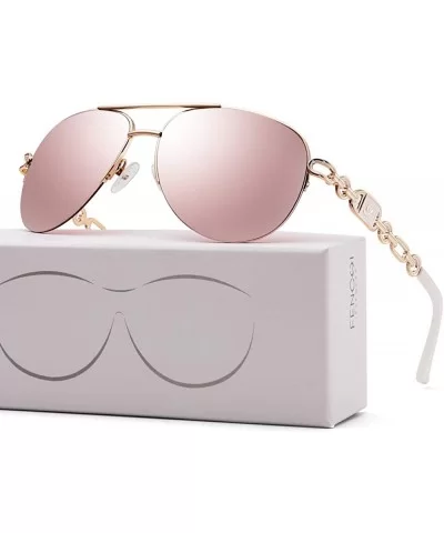 sunglasses ladies aviator fashion protection - CI199N735YH $18.58 Aviator