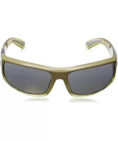 Rockslide R447-015 Polarized Iridium Rectangular Sunglasses - Ivory - CP11N2XPG35 $48.13 Rectangular