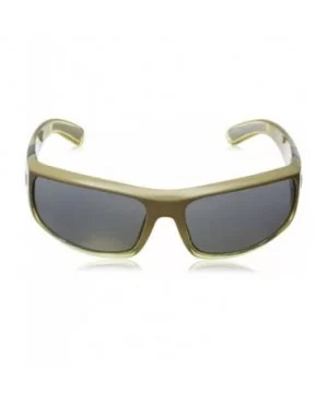 Rockslide R447-015 Polarized Iridium Rectangular Sunglasses - Ivory - CP11N2XPG35 $48.13 Rectangular