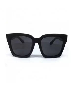 7151 Premium Oversize XXL Women Men Fashion Sunglasses - Oversized - C3182ZQOEY4 $13.85 Oversized