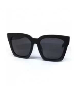 7151 Premium Oversize XXL Women Men Fashion Sunglasses - Oversized - C3182ZQOEY4 $13.85 Oversized