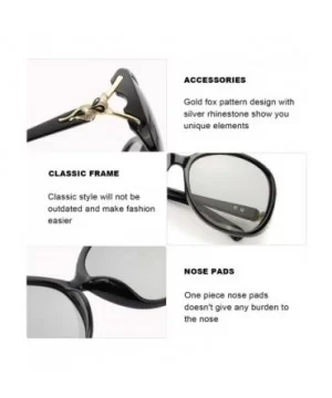 Classic Oversized Sunglasses for Women Polarized 100% UV400 Protection Lenses Ladies Fashion Retro HD Sun Glasses - CM18QA6C4...