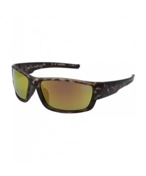 Men's Vero Polarized Wrap Sunglasses - Tortoiseshell - C718MCMRS5W $21.48 Sport