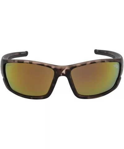 Men's Vero Polarized Wrap Sunglasses - Tortoiseshell - C718MCMRS5W $21.48 Sport