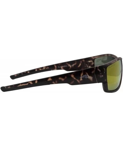 Men's Vero Polarized Wrap Sunglasses - Tortoiseshell - C718MCMRS5W $21.48 Sport