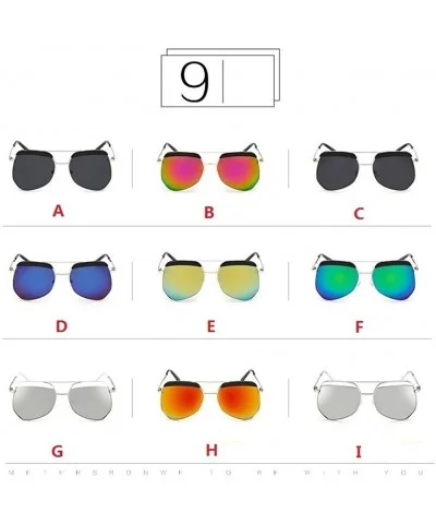 Sunglasses for Outdoor Sports-Sports Eyewear Sunglasses Polarized UV400. - F - CA184KD6X3Z $5.83 Sport