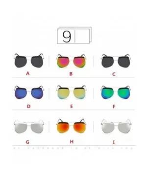 Sunglasses for Outdoor Sports-Sports Eyewear Sunglasses Polarized UV400. - F - CA184KD6X3Z $5.83 Sport