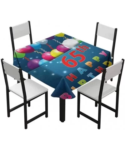 Pink Rectangular Tablecloth Sunglasses Microfiber Tablecloth Multicolor - Color01 - CG197QYG0HI $44.76 Square