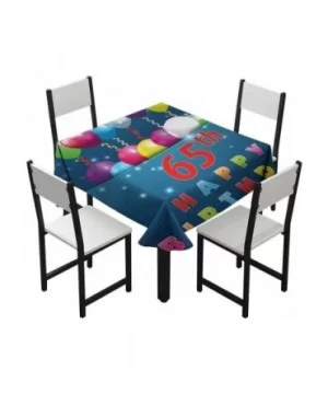 Pink Rectangular Tablecloth Sunglasses Microfiber Tablecloth Multicolor - Color01 - CG197QYG0HI $44.76 Square