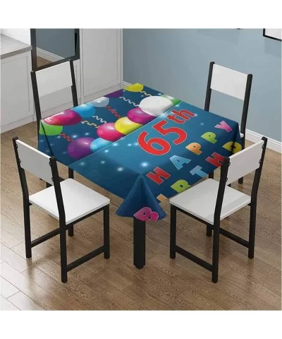 Pink Rectangular Tablecloth Sunglasses Microfiber Tablecloth Multicolor - Color01 - CG197QYG0HI $44.76 Square