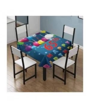 Pink Rectangular Tablecloth Sunglasses Microfiber Tablecloth Multicolor - Color01 - CG197QYG0HI $44.76 Square