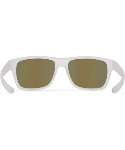 Futureman Sunglasses - Frosted Satin - CG18YT073LC $20.01 Square