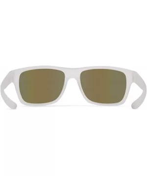 Futureman Sunglasses - Frosted Satin - CG18YT073LC $20.01 Square