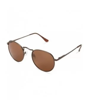 Bradley Round Sunglasses - Bronze - CM11GK1N9ZD $8.05 Round