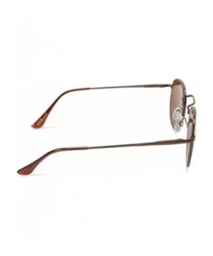 Bradley Round Sunglasses - Bronze - CM11GK1N9ZD $8.05 Round