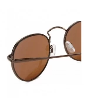 Bradley Round Sunglasses - Bronze - CM11GK1N9ZD $8.05 Round