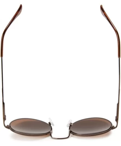 Bradley Round Sunglasses - Bronze - CM11GK1N9ZD $8.05 Round