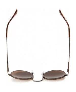 Bradley Round Sunglasses - Bronze - CM11GK1N9ZD $8.05 Round