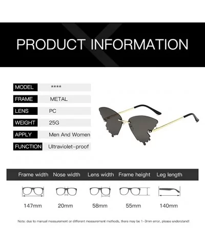 2020 Sunglasses Summer Sun Reading Glasses Full Gradient Metal Frame Sturdy Readers Sunglasses Men Women Unisex - CB190I38A0K...