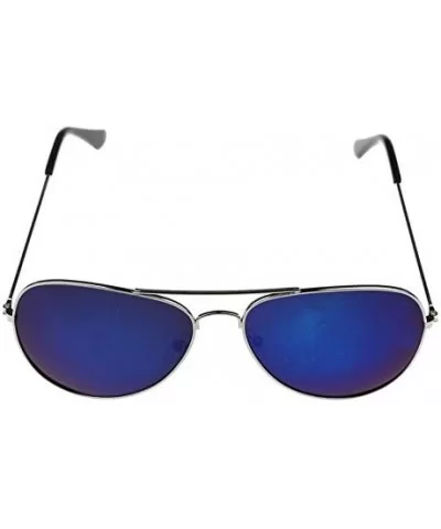 Glasses- Women Men Classic Unisex Retro Sunglasses Metal Frame - 5083c - CR18RR2LDHM $6.45 Sport