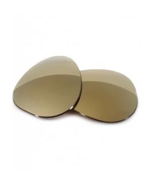 Polarized Replacement Lenses for Ray-Ban RB3026 Aviator Large Metal II (62mm) - Bronze Mirror Polarized - CF11UGN10PH $22.28 ...