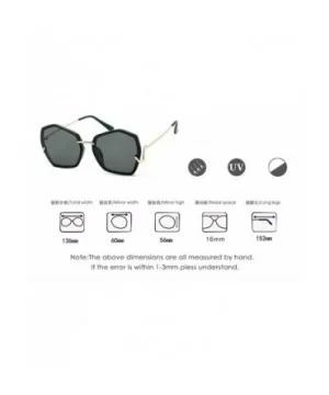 Sunglasses Ladies Box Sunglasses Ladies - C - CN18QO9H9KH $41.27 Aviator