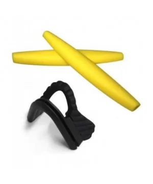 Replacement Silicone Leg Nose Pads M Frame Series Earsocks Rubber Kit - Yellow - CP187EXQX9X $12.35 Oval