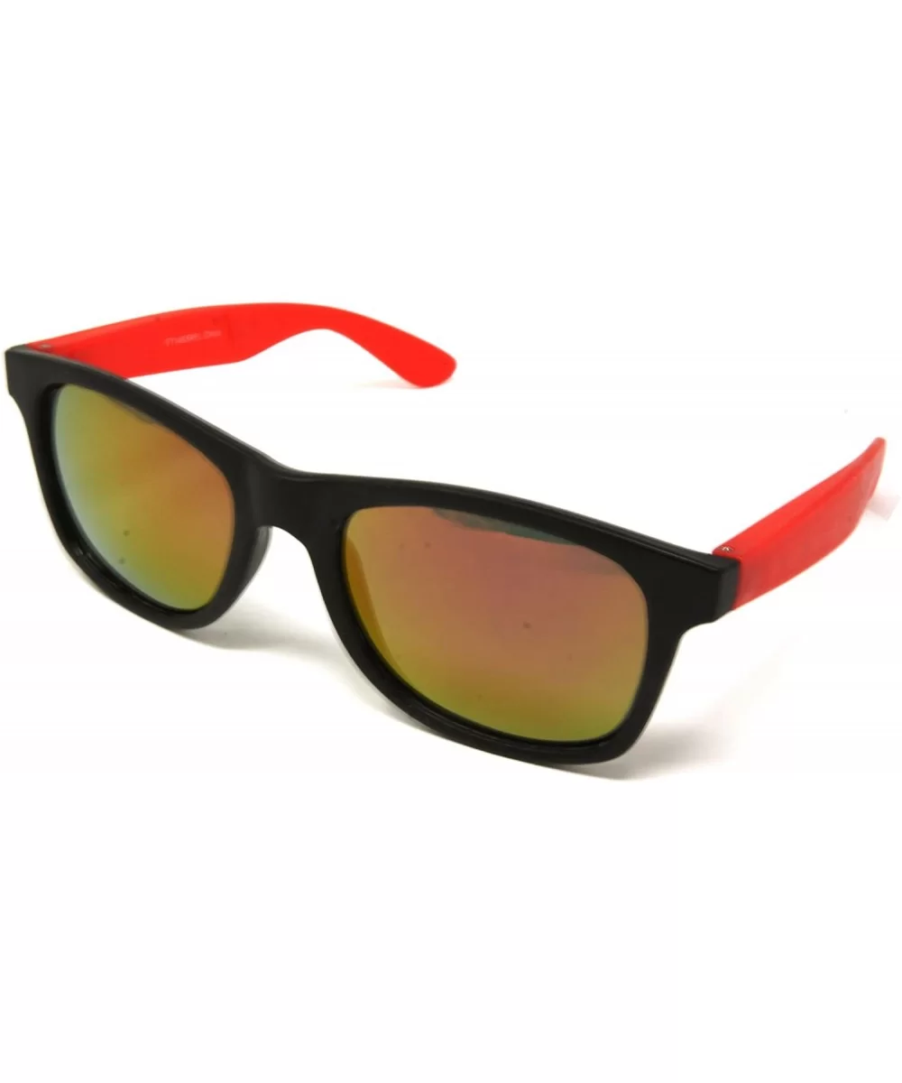 Polarized Floating Sunglasses Great for Fishing- Boating- Water Sports - They Float - C018594XIY9 $20.75 Wayfarer