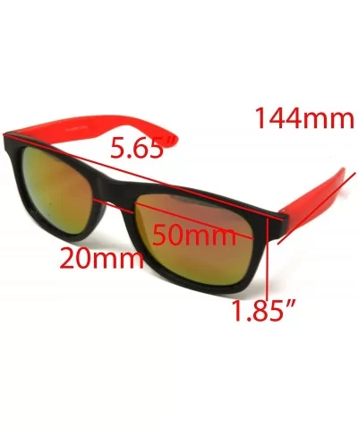 Polarized Floating Sunglasses Great for Fishing- Boating- Water Sports - They Float - C018594XIY9 $20.75 Wayfarer