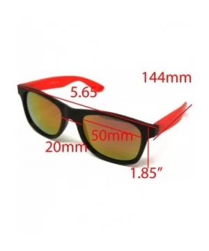 Polarized Floating Sunglasses Great for Fishing- Boating- Water Sports - They Float - C018594XIY9 $20.75 Wayfarer