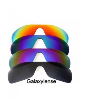 Replacement Lenses Antix Black&Blue Color Polorized-2 Pairs - Black&purple&blue&red - CA127BP73FD $31.01 Oversized