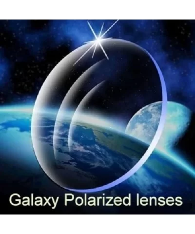 Replacement Lenses Antix Black&Blue Color Polorized-2 Pairs - Black&purple&blue&red - CA127BP73FD $31.01 Oversized