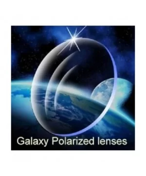 Replacement Lenses Antix Black&Blue Color Polorized-2 Pairs - Black&purple&blue&red - CA127BP73FD $31.01 Oversized