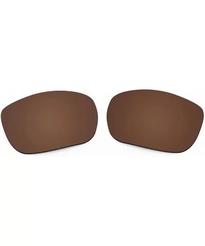 Replacement Lenses & T4 Screwdriver TwoFace Sunglasses - Bronze Brown-polarized - C518G8DIOU7 $11.61 Goggle