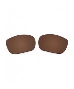 Replacement Lenses & T4 Screwdriver TwoFace Sunglasses - Bronze Brown-polarized - C518G8DIOU7 $11.61 Goggle