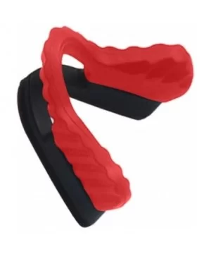 Sock Kits Earsocks & Nosepieces M Frame Series Sunglass - Red - CJ18T7T4YAI $10.30 Rectangular