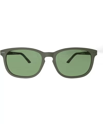 Sunglasses - Size XL - Full Rim - Polarized Lenses - Cat.3 - UV 400 - Kaki - CH18CS9QG57 $54.57 Oversized