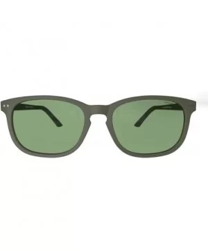 Sunglasses - Size XL - Full Rim - Polarized Lenses - Cat.3 - UV 400 - Kaki - CH18CS9QG57 $54.57 Oversized