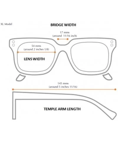 Sunglasses - Size XL - Full Rim - Polarized Lenses - Cat.3 - UV 400 - Kaki - CH18CS9QG57 $54.57 Oversized