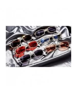 Diamond Sunglasses Vintage Eyeglasses Fashion - Brown - CH1926AW5S2 $9.02 Square