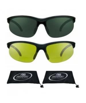 Bifocal Sunglasses Sports Outdoor Unisex - CP18044QRU9 $22.08 Wrap