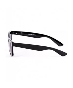 Wholesale (12 Pair) Full Lens Outdoor Reading Sunglasses - NOT Bifocals - Black/Tortoise - C2183OZC6TZ $46.90 Wayfarer