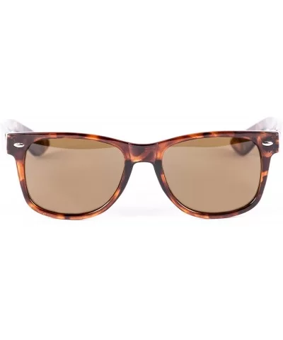 Wholesale (12 Pair) Full Lens Outdoor Reading Sunglasses - NOT Bifocals - Black/Tortoise - C2183OZC6TZ $46.90 Wayfarer