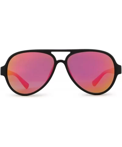 Palmettos Aviator Floating Polarized Sunglasses - 100% UV Protection - Ideal for Fishing and Boating - CR18K2XOR2L $45.81 Avi...