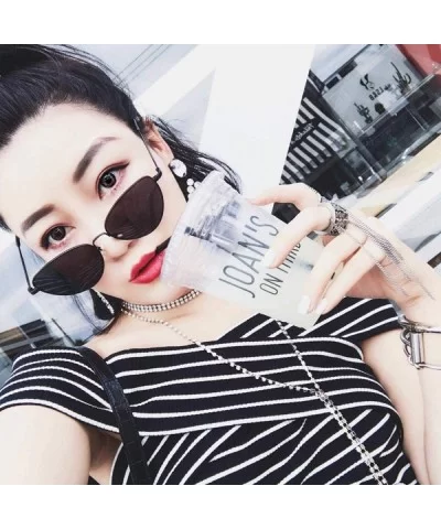 Fashion Brand Design Men Women Driving Sunglasses Rays Mirror Oculos 180 C1 - 180 C7 - C718YLXYAIH $7.74 Aviator