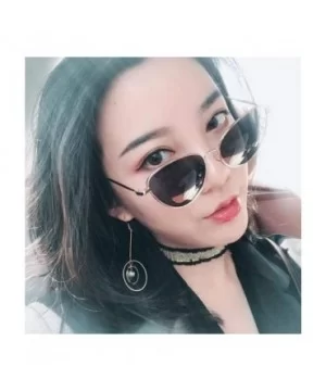 Fashion Brand Design Men Women Driving Sunglasses Rays Mirror Oculos 180 C1 - 180 C7 - C718YLXYAIH $7.74 Aviator